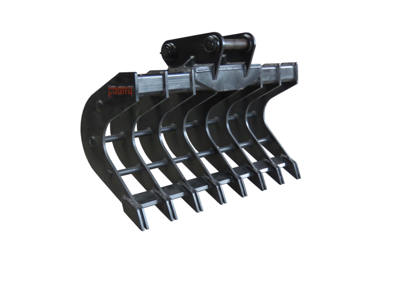 Cobra Curved Root Rake