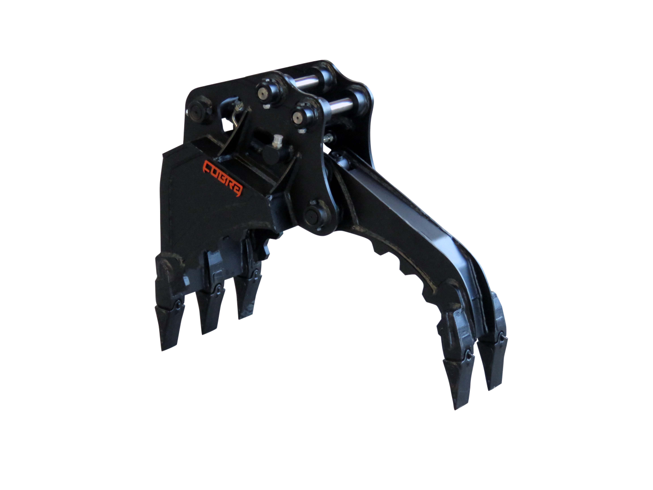 Grab Bucket Cobra NZ