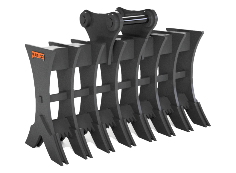 Push Pull Root Rake