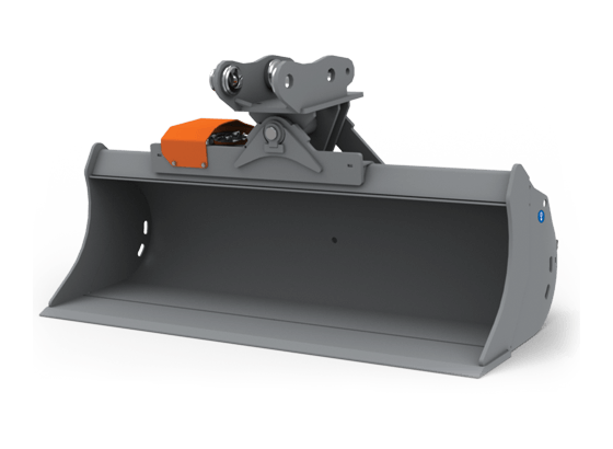Tilt Bucket